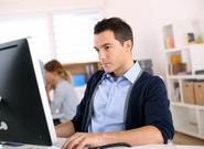 Ejercicios para realizar mientras trabajas frente al computador