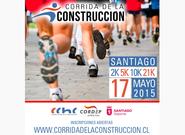 Corrida de la Construcción - 17 de mayo 2015