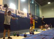 Comienza el Segundo Torneo Nacional de Kettlebells