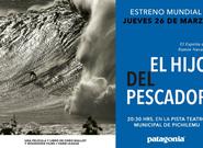 Estrenan documental sobre la vida del surfista Ramón Navarro