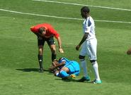 Fútbol: Alegría y Violencia