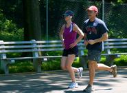 ¿Hacer running para bajar de peso?
