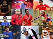 Las 10 promesas del deporte nacional
