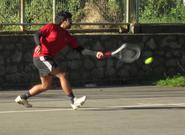Mi Experiencia en Tenis: mi top one en materia deportiva