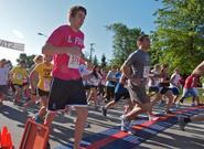 No te tomes el running a la ligera