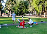 Personal Trainer: Una opción para desarrollar el hábito