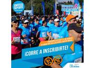 Maratón Caja Los Andes Puerto Varas - 31 de Agosto 2014