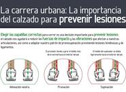 Zapatillas de running para pisada supinadora