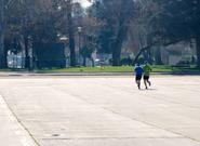 Lugares para correr: Parque O´Higgins