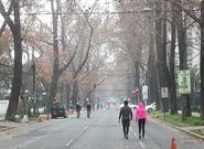 Cómo hacer running en invierno