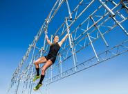 Kacy Catanzaro es la primera mujer en entrar a la final de los American Ninja Warrior