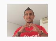 Arturo Vidal, ídolo de muchos y un gran ejemplo de superación