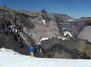 Mi meta: subir el volcán Villarrica