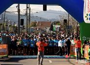Maratón del Gran Concepción - 12 de octubre 2014