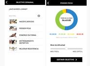 Adidas miCoach: una app útil y amigable