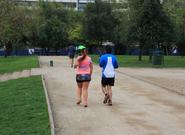 Lugares para correr: Parque Araucano