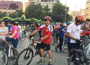Mi experiencia en el movimiento ciclistas furiosos