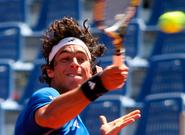 Gonzalo Lama, una de las promesas del tenis chileno