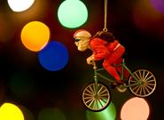 Tres regalos navideños para un fanático de la bicicleta