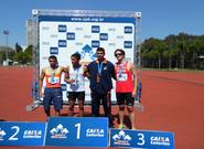 Cómo vive un atleta paralímpico en Chile