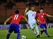Las opciones de Chile en el Sudamericano  Sub 20