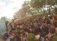 Mi experiencia en: The Color Run