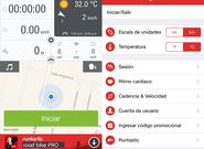 Aplicaciones deportivas gratuitas: Runtastic Mountain Bike