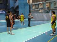 Alegría y compañerismo: Mi experiencia en el básquetbol