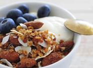 Los beneficios de la granola en los deportistas