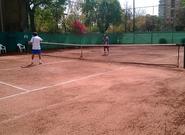 Lugares para jugar tenis en Santiago