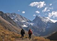 Rutas para practicar trekking
