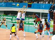 31 frases del voleibol femenino