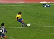 Grandes momentos del fútbol chileno: La rabona de Cataldo