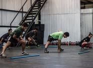 Mi experiencia en crossfit: Para este deporte se necesita fuerza de voluntad, garra y espíritu de superación