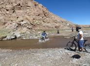Los mejores circuitos para pedalear en San Pedro de Atacama
