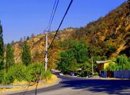 Ruta Cletera: Cajón del Maipo