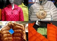 Parkas y Chaquetas para este invierno