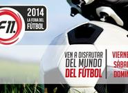 Feria de Fútbol - ExpoF11 2014