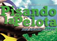 Libro “Pisando la Pelota”