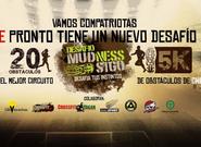 ​Desafío Mudness - 7 de Septiembre 2014