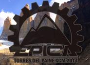 ​Épica Torres del Paine 2014 - 5 de Octubre 2014