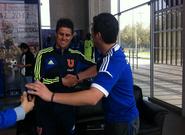 Ídolos Deportivos: Diego Rivarola, el de los goles