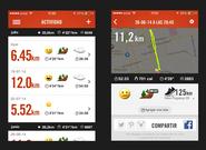 Nike+, una gran aplicación para correr
