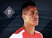 Alexis Sánchez, un ídolo dentro y fuera de la cancha