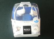 Review: Walkman Sony Serie W deportiva