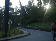 Rutas recomendadas para pedalear por Santiago