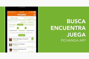 Pichanga, la app chilena que te permite organizar tus partidos de fútbol
