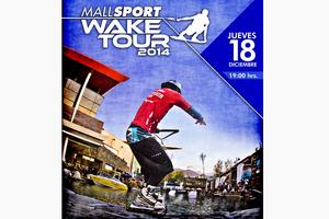 Mall Sport da inicio a la temporada de wakeboard 2014-2015