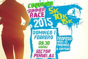 Summer Race - 01 de febrero 2015