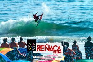 Viña del Mar dará inicio al Circuito Nacional de Surf 2015